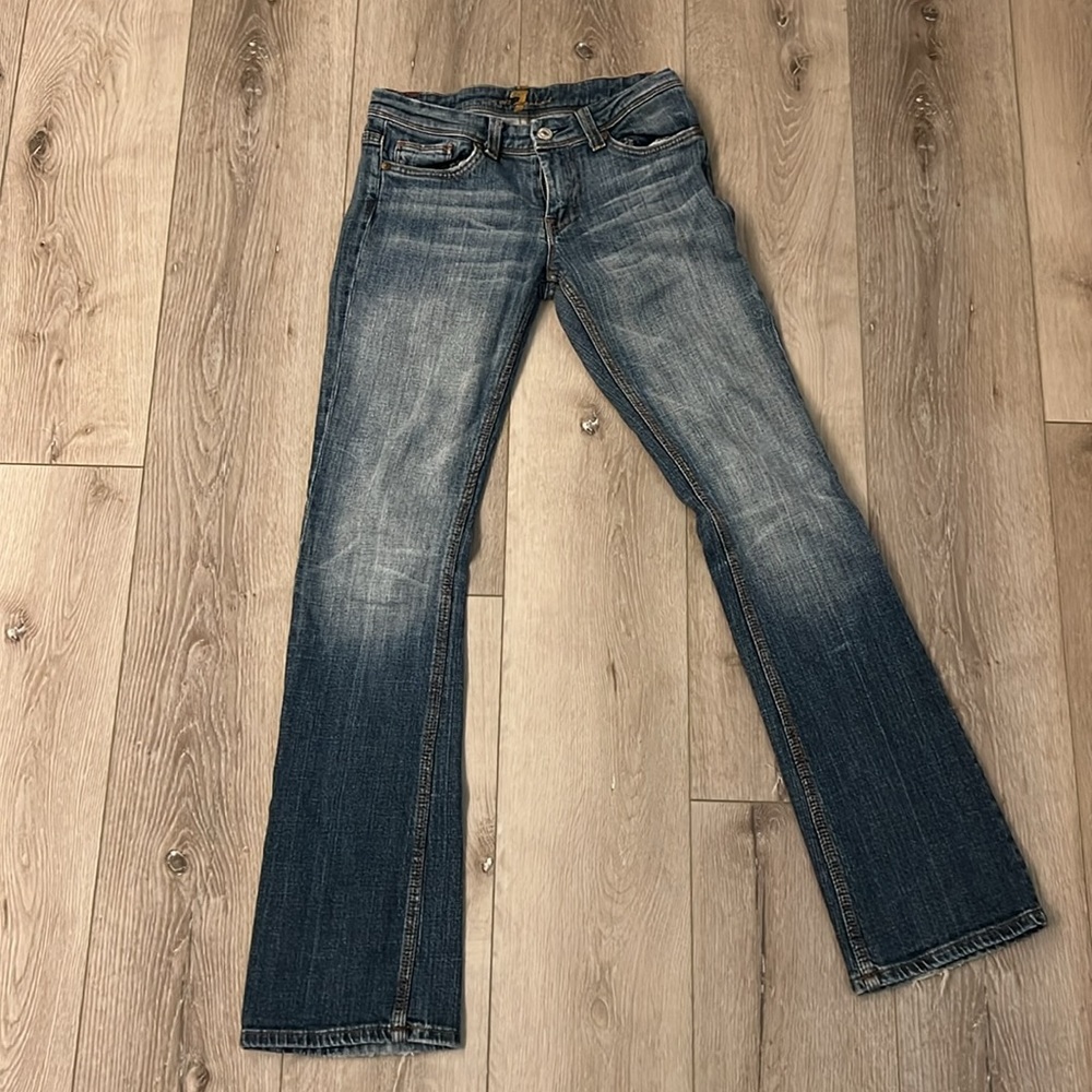 7 For All Mankind Jeans - Picture 3 of 5